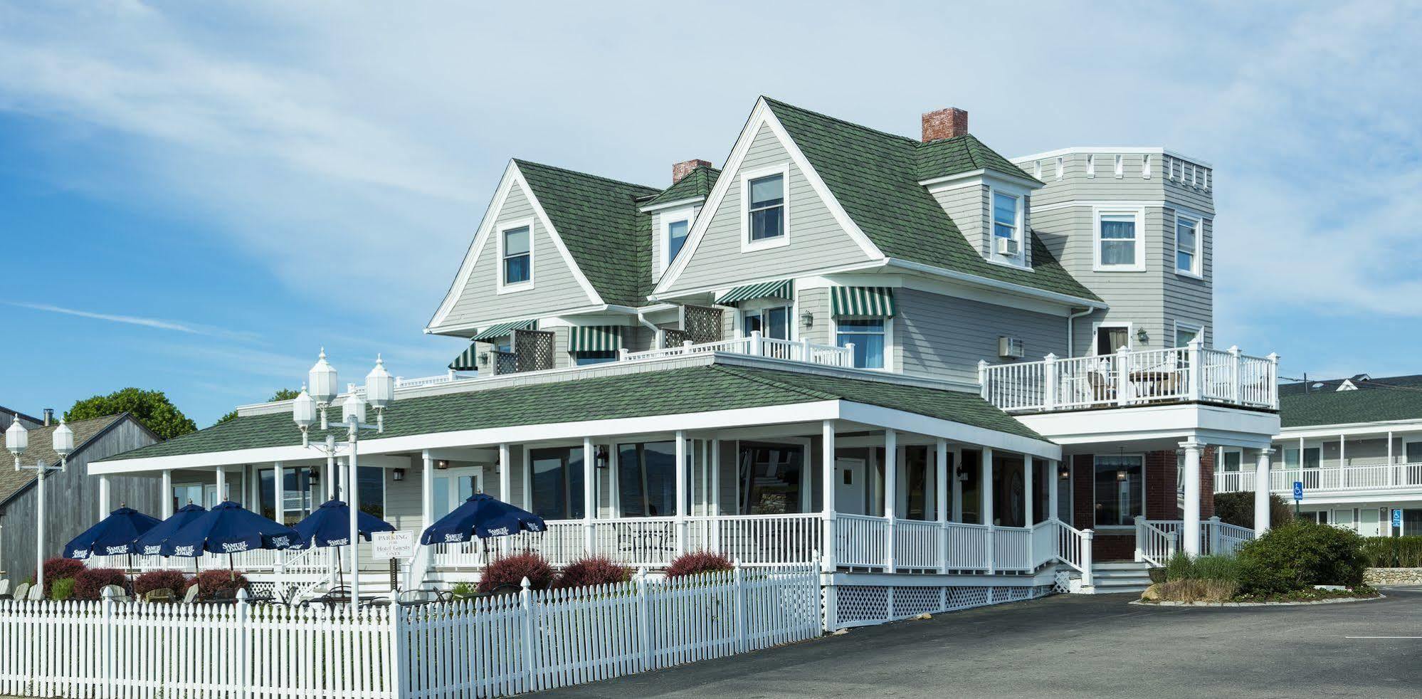 The Shore House Narragansett Exterior photo